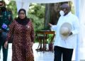 Museveni Pays Tribute to President Samia’s Late Husband, Commends Family’s Role in Regional Progress