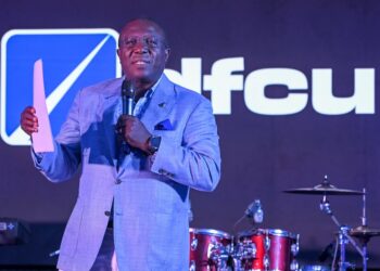 dfcu Bank Hails Success of Inaugural Serena Captain’s Putter Golf Tournament