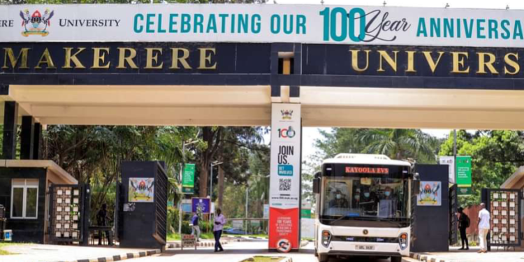 Senior Makerere University Don Sent on Leave Over Sexual Harassment Allegations