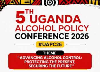 Advancing Health and Wellbeing: Kampala to Host the 5th Uganda Alcohol Policy Conference