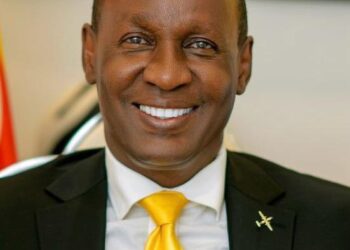From Selling Samosas to Owning 5 Planes: Capt. Mike Mukula’s Blueprint for Success
