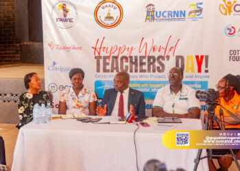World Teachers’ Day 2026: UNATU Demands Pay Equity, Dignity, and End to Teacher Demoralization