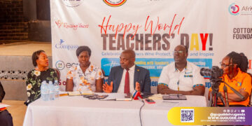 World Teachers’ Day 2026: UNATU Demands Pay Equity, Dignity, and End to Teacher Demoralization