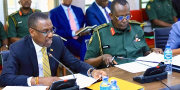 Zero Role: Defence Minister Denies NEC Involvement in Digital Number Plates Deal