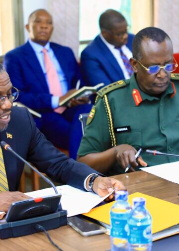 Zero Role: Defence Minister Denies NEC Involvement in Digital Number Plates Deal