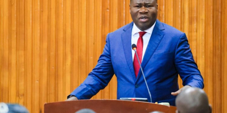 “There is No Panic, There’s Bliss!” —Speaker Oboth Breaks Silence on Day 2 of Parliament Staff Audit