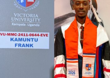 Swift News Boss Frank Kamuntu Bags Master’s Degree As Prof. Muganga’s Digital Education Revolution Pays Off
