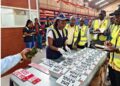 Parliamentary Committee Endorses Digital Number Plate Security Capabilities, identify areas of improvement
