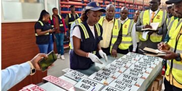 Parliamentary Committee Endorses Digital Number Plate Security Capabilities, identify areas of improvement